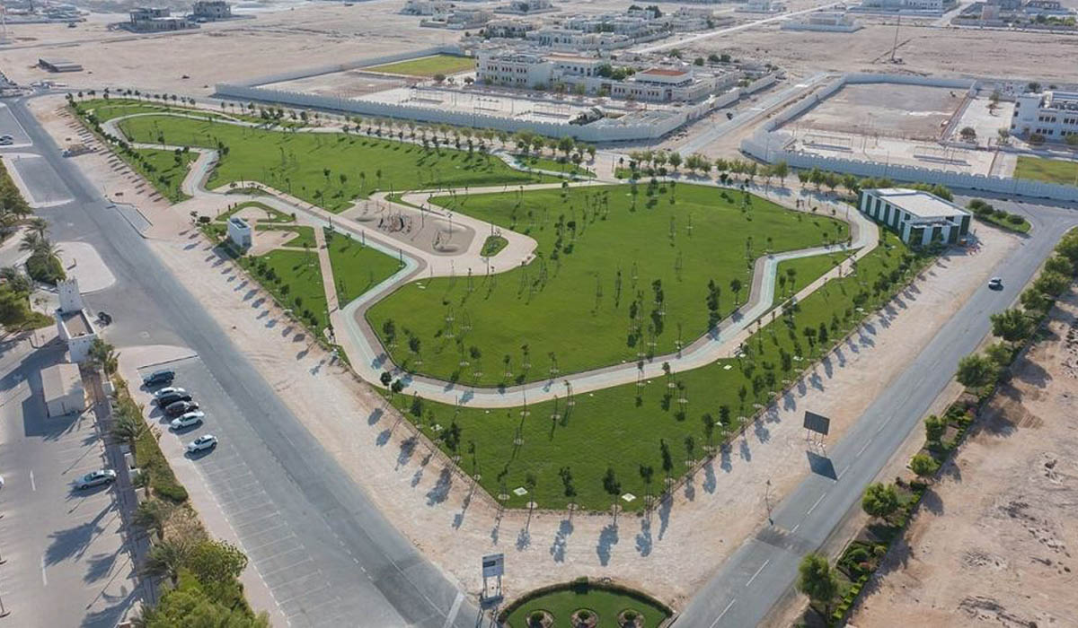 Al Daayen Park